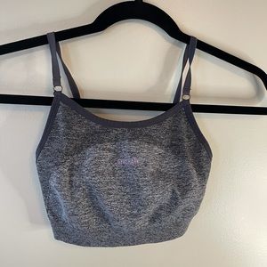 Gym shark sports bra